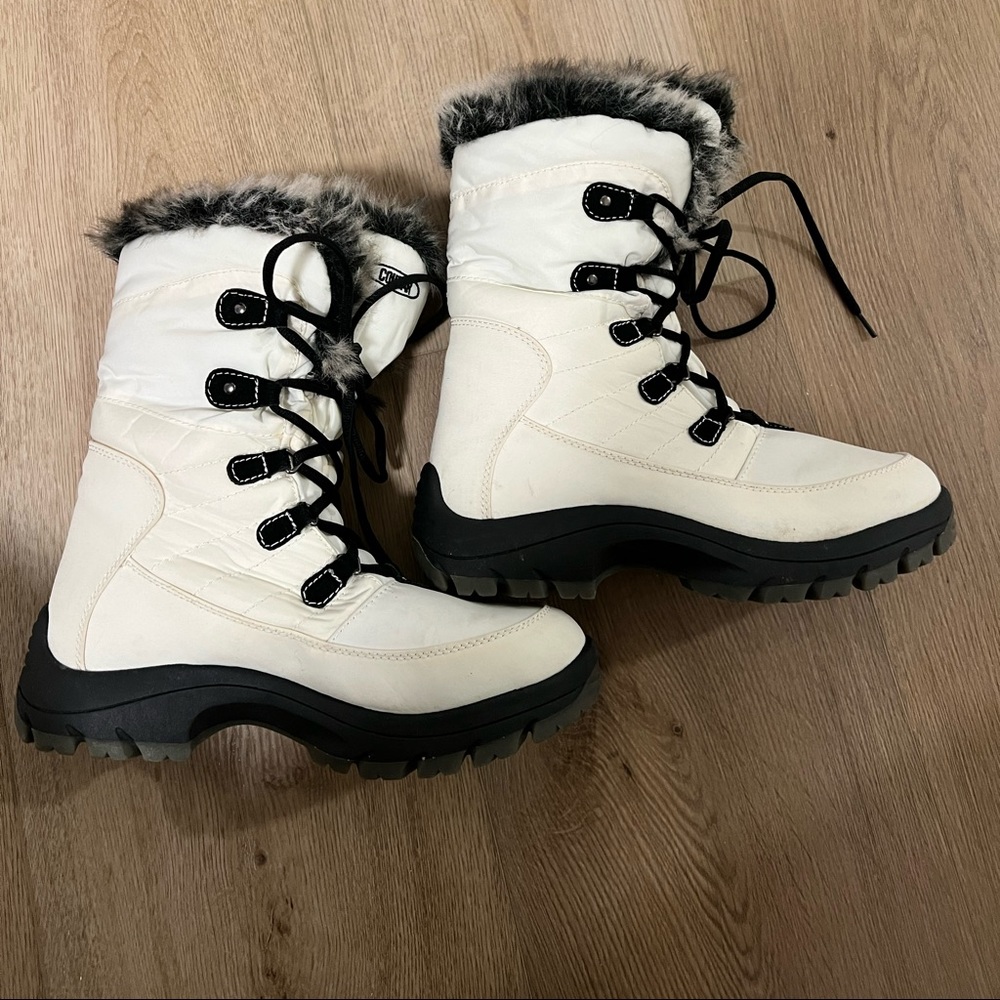 Cougar mission snow boots